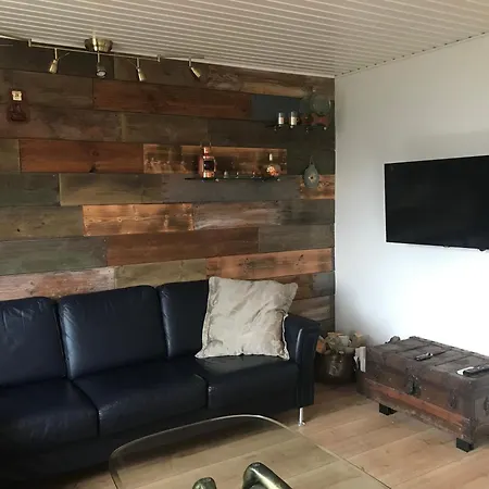 Feriehus Super House In The Harbor Town Of Hvalpsund Farsø